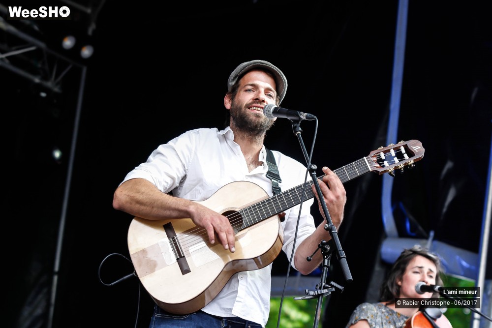 16/42 photos du spectacle L'ami mineur