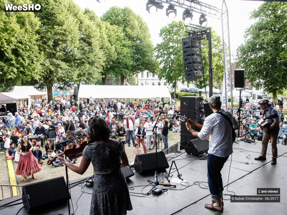 18/42 photos du spectacle L'ami mineur