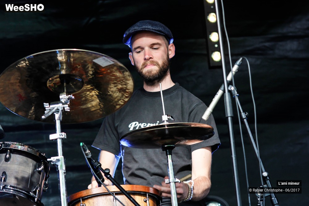 19/42 photos du spectacle L'ami mineur