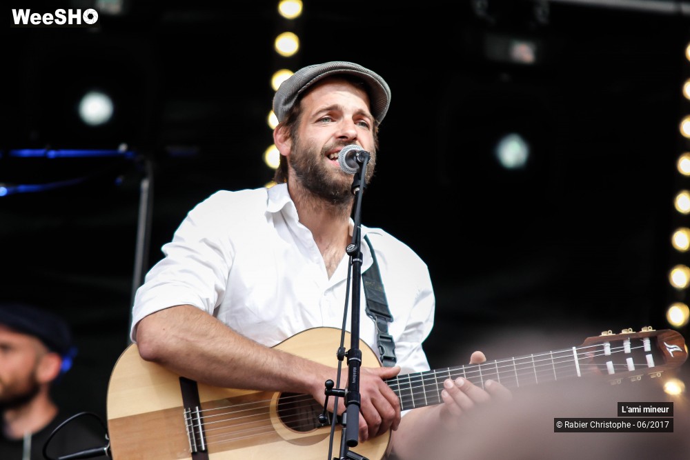 20/42 photos du spectacle L'ami mineur