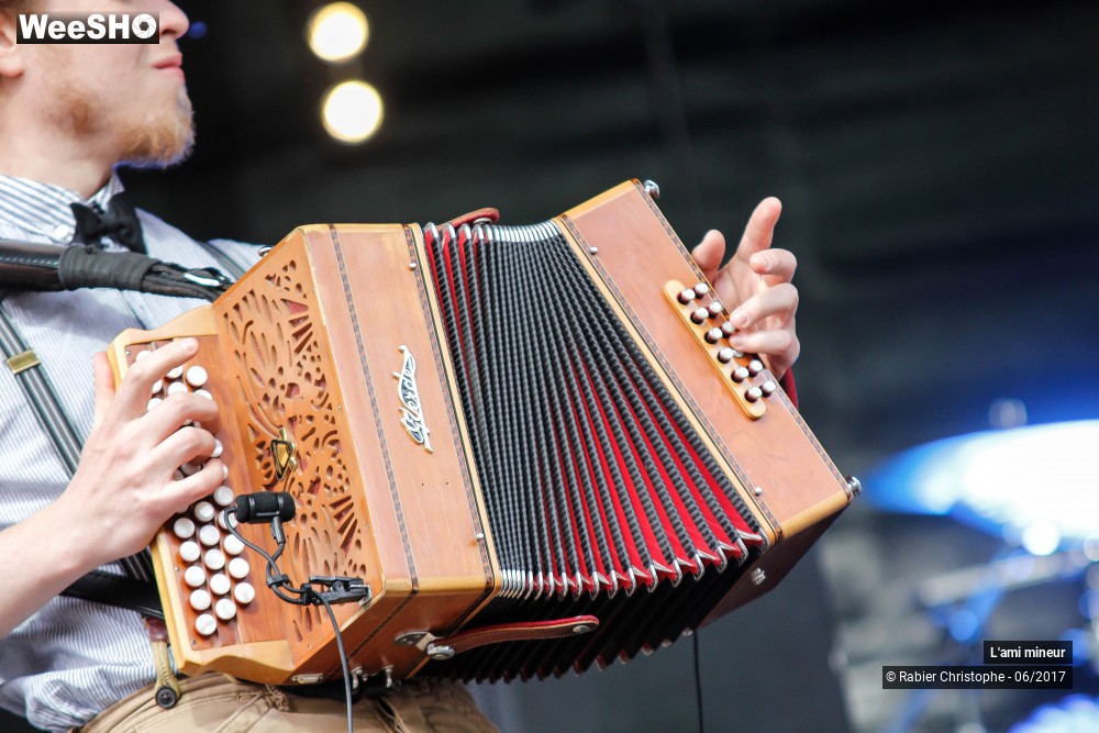 23/42 photos du spectacle L'ami mineur