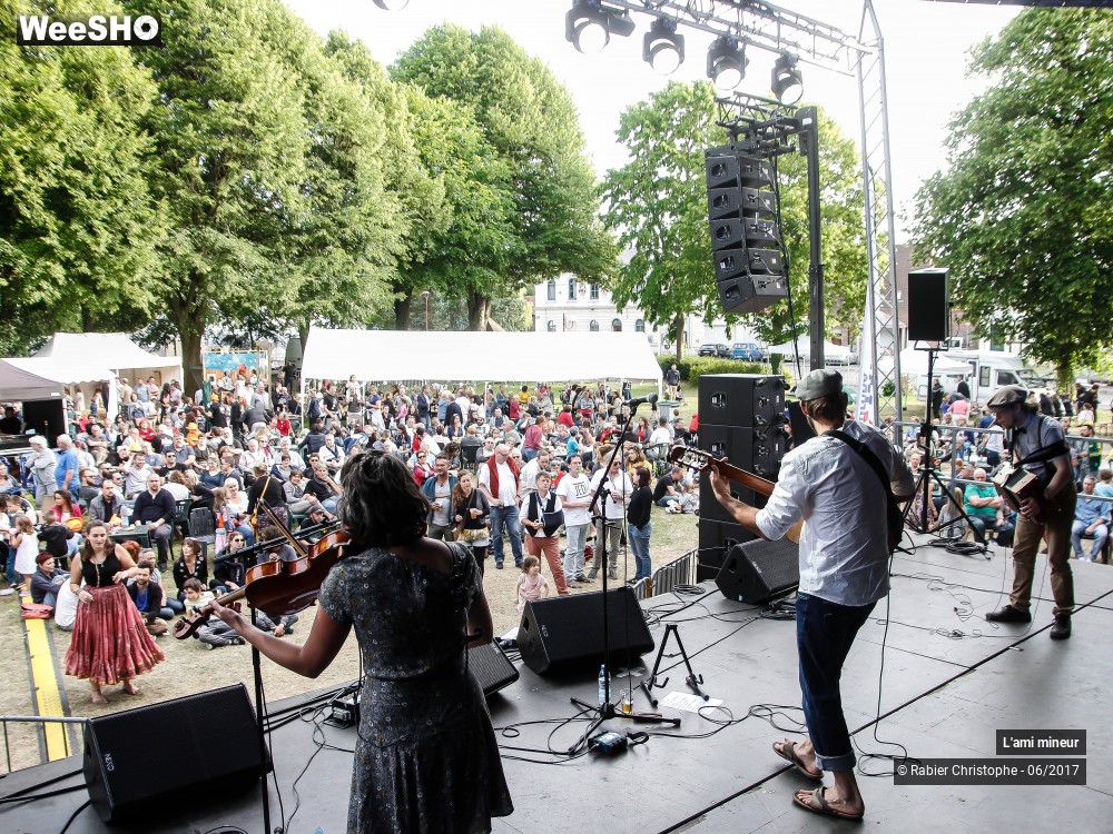 25/42 photos du spectacle L'ami mineur