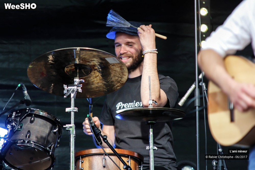 26/42 photos du spectacle L'ami mineur