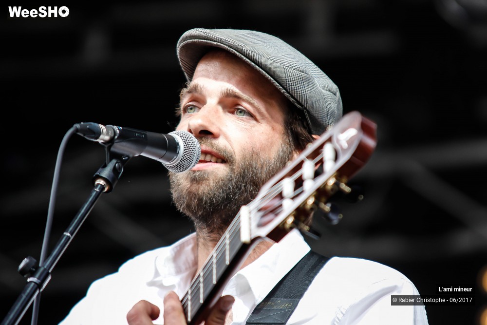 27/42 photos du spectacle L'ami mineur