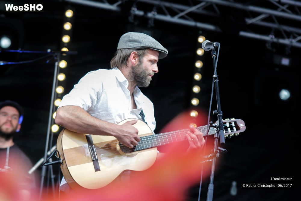 28/42 photos du spectacle L'ami mineur