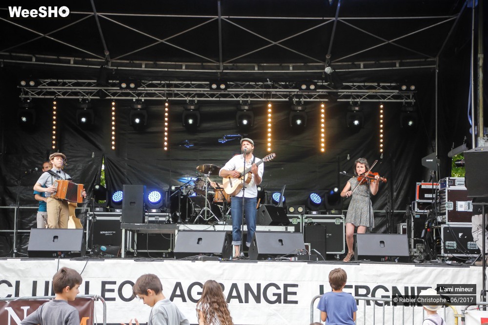 29/42 photos du spectacle L'ami mineur