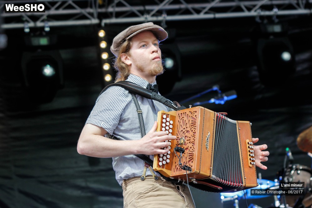 31/42 photos du spectacle L'ami mineur