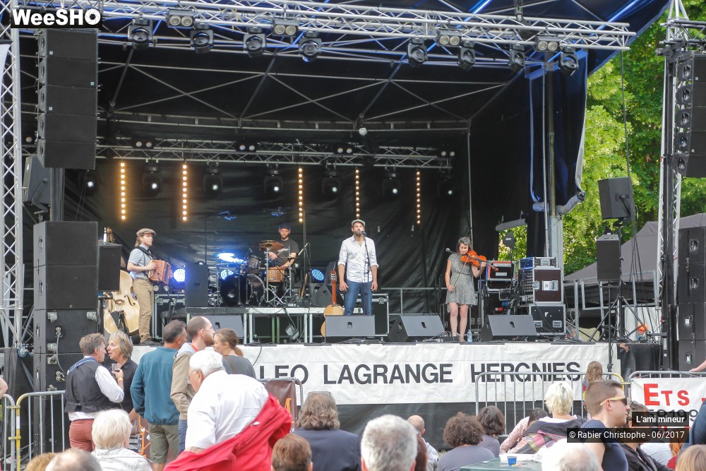 33/42 photos du spectacle L'ami mineur