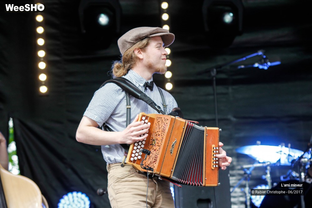 34/42 photos du spectacle L'ami mineur