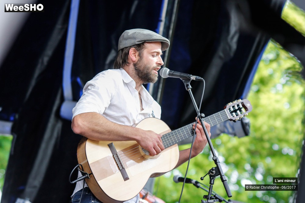 35/42 photos du spectacle L'ami mineur