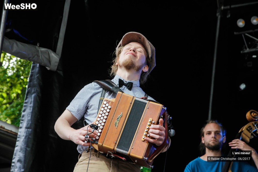 36/42 photos du spectacle L'ami mineur