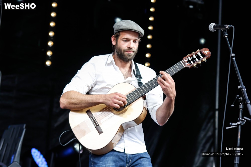 40/42 photos du spectacle L'ami mineur