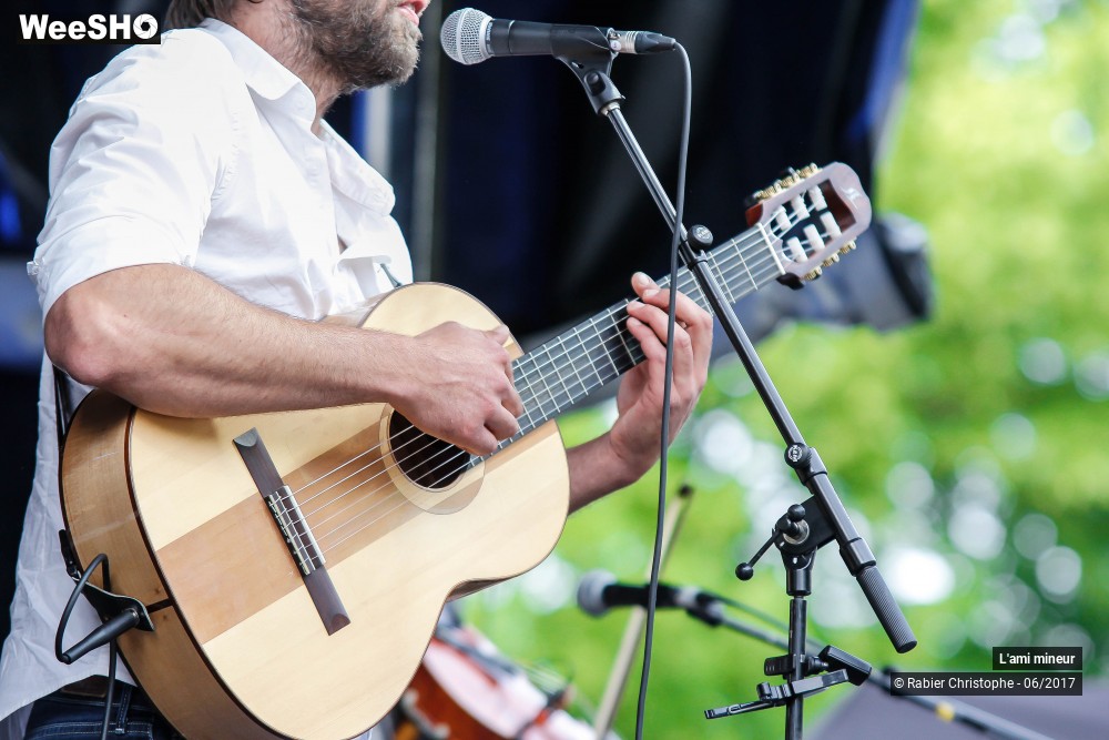 41/42 photos du spectacle L'ami mineur