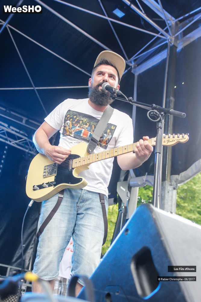 1/36 photos du spectacle Les Fûts d'Osons