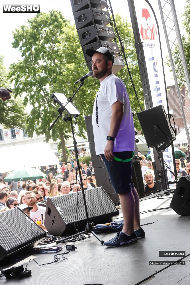 2/36 photos du spectacle Les Fûts d'Osons