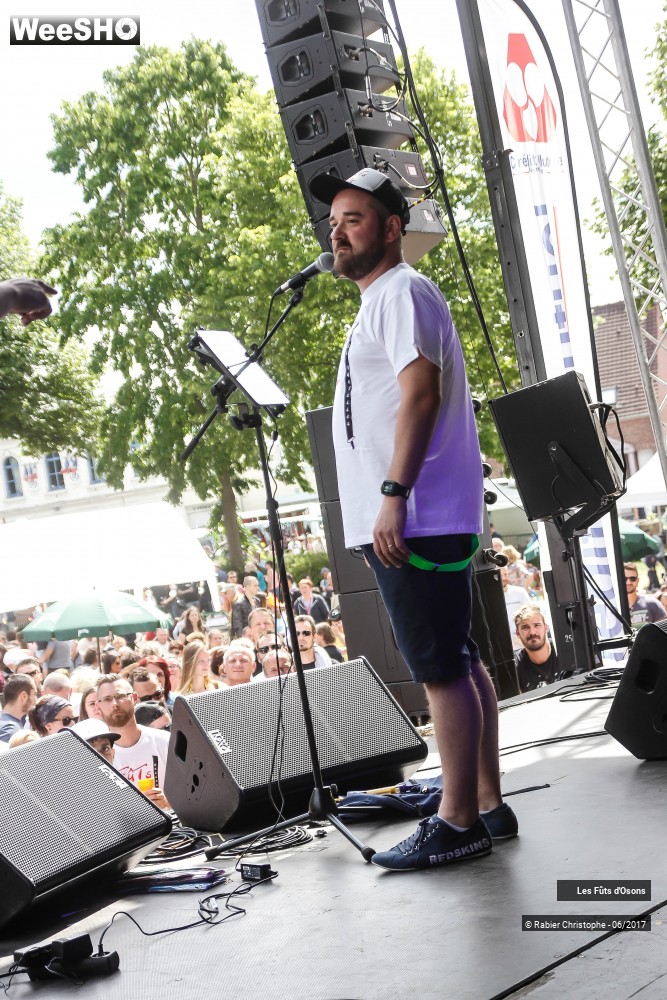 3/36 photos du spectacle Les Fûts d'Osons