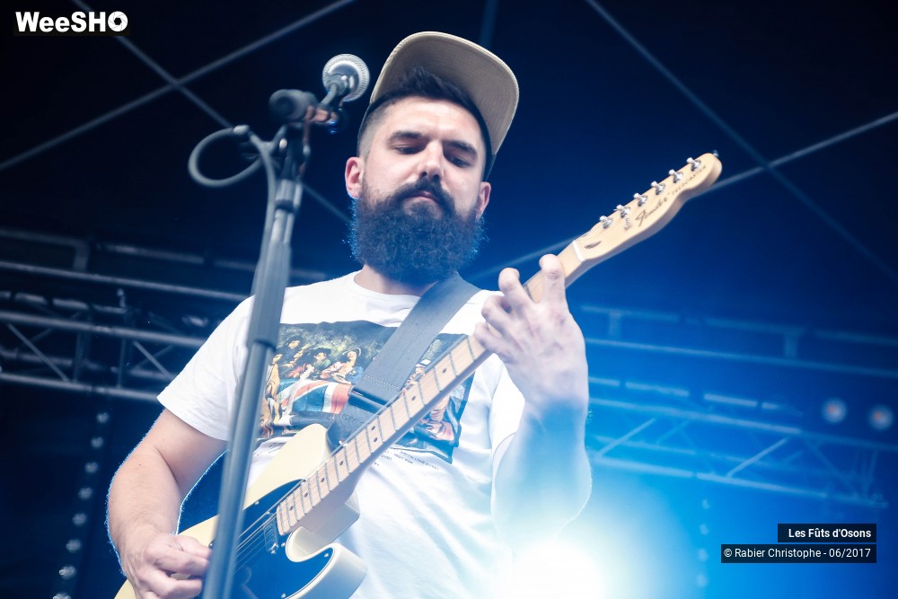 5/36 photos du spectacle Les Fûts d'Osons