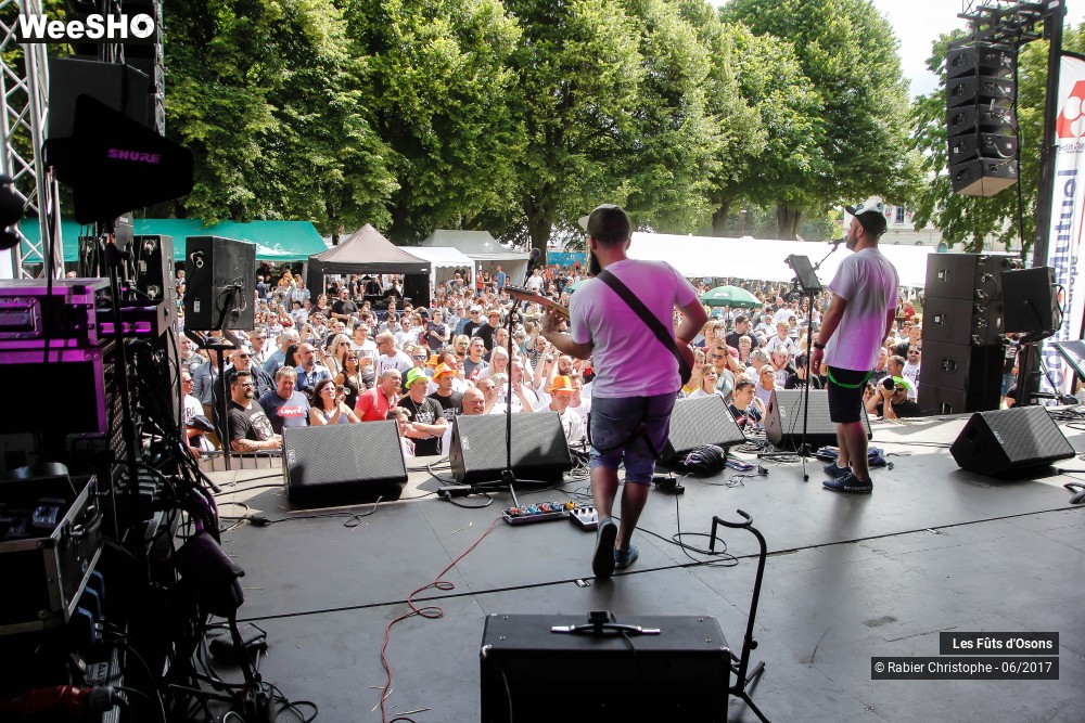 6/36 photos du spectacle Les Fûts d'Osons