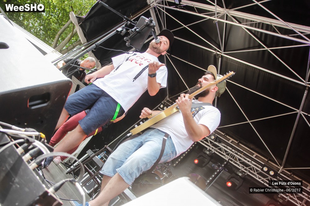 7/36 photos du spectacle Les Fûts d'Osons