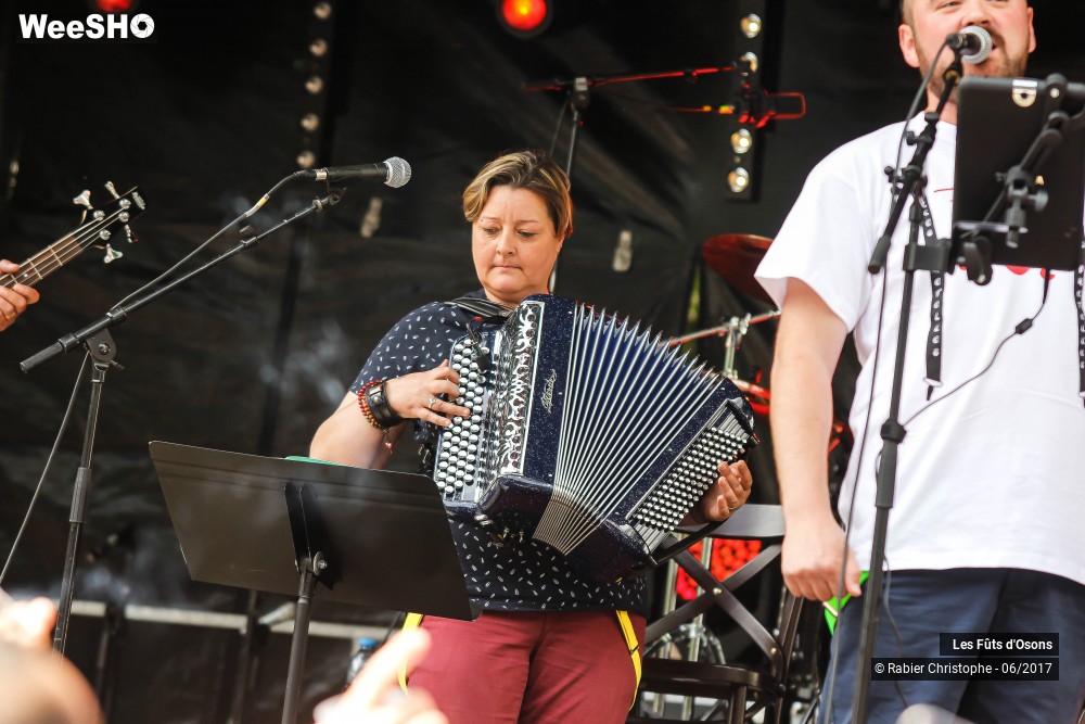 8/36 photos du spectacle Les Fûts d'Osons