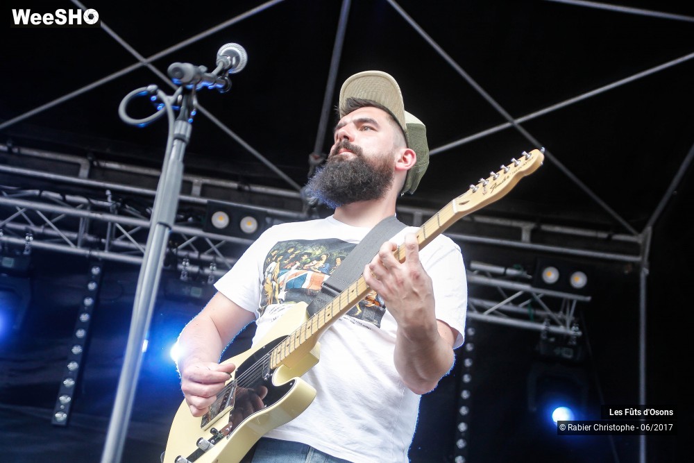 9/36 photos du spectacle Les Fûts d'Osons