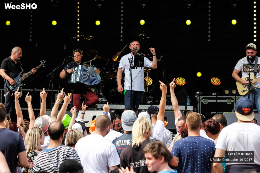 10/36 photos du spectacle Les Fûts d'Osons