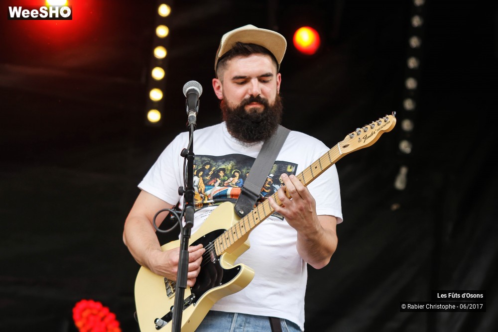 11/36 photos du spectacle Les Fûts d'Osons