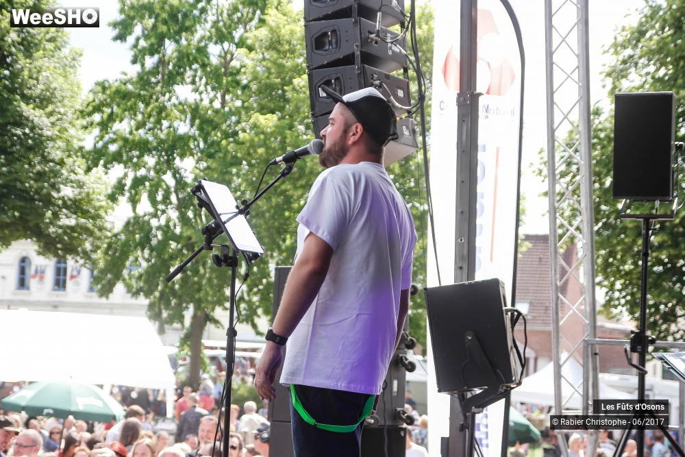 12/36 photos du spectacle Les Fûts d'Osons