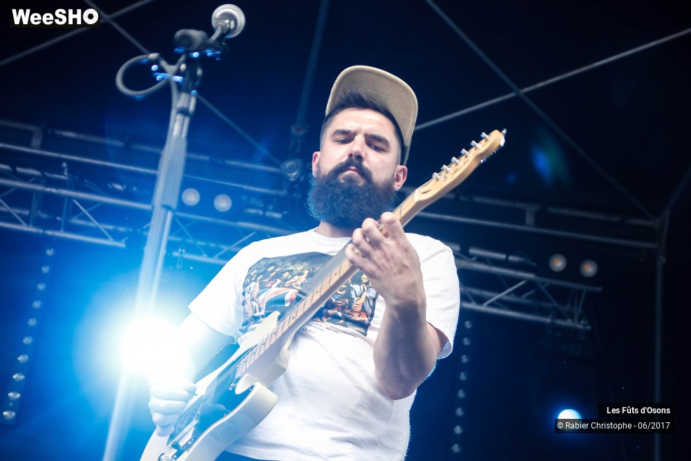 14/36 photos du spectacle Les Fûts d'Osons