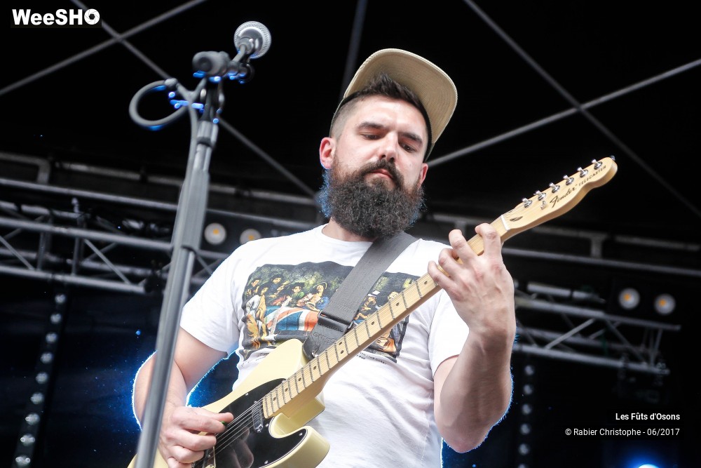 15/36 photos du spectacle Les Fûts d'Osons