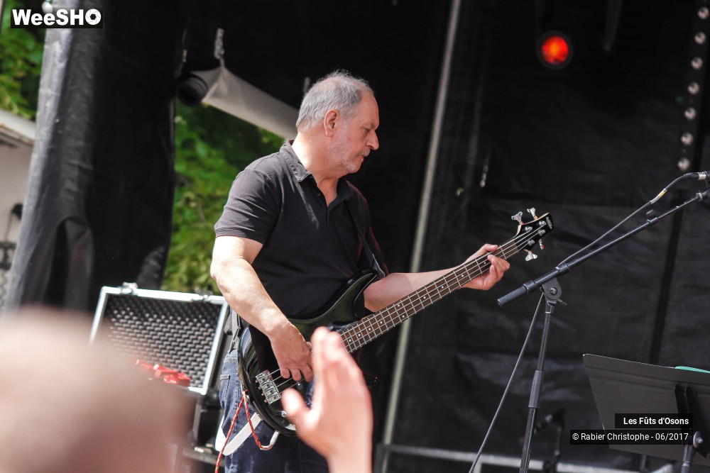 18/36 photos du spectacle Les Fûts d'Osons