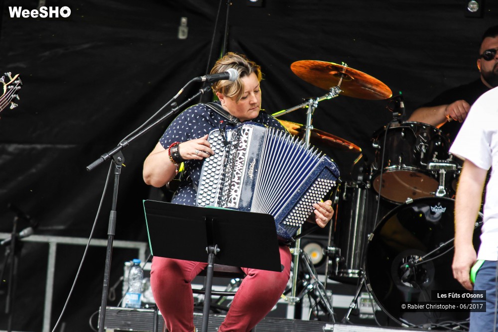 19/36 photos du spectacle Les Fûts d'Osons