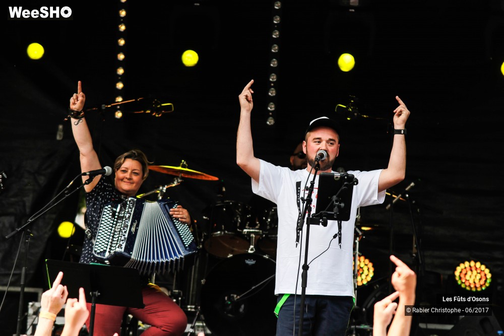 20/36 photos du spectacle Les Fûts d'Osons