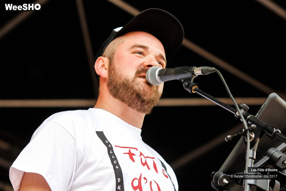 22/36 photos du spectacle Les Fûts d'Osons