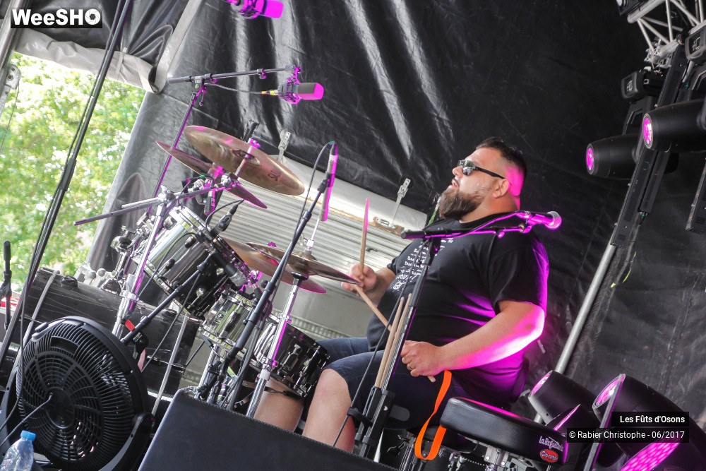 25/36 photos du spectacle Les Fûts d'Osons