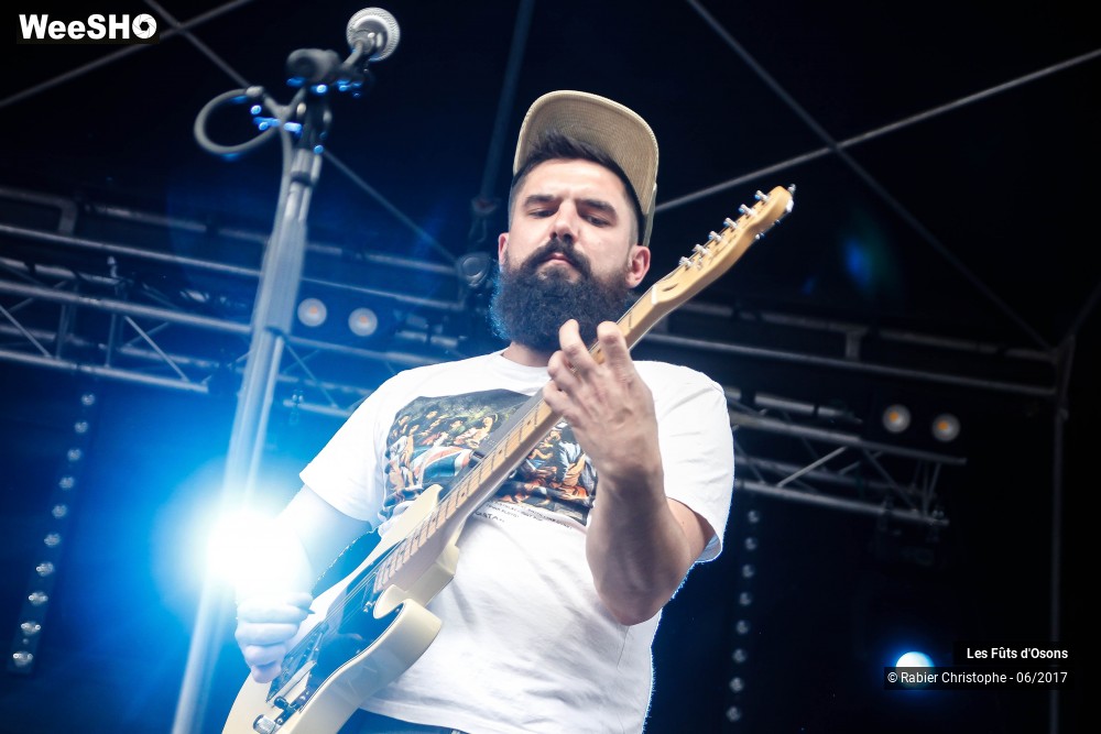 26/36 photos du spectacle Les Fûts d'Osons