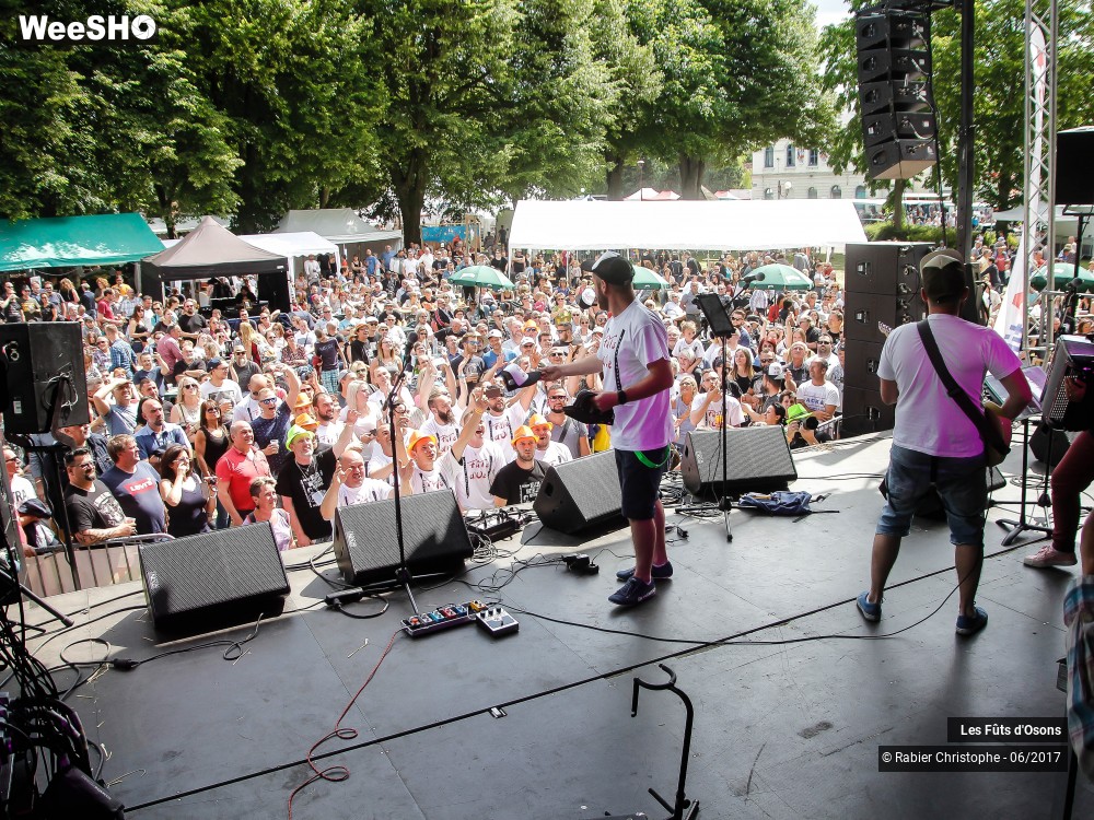 27/36 photos du spectacle Les Fûts d'Osons