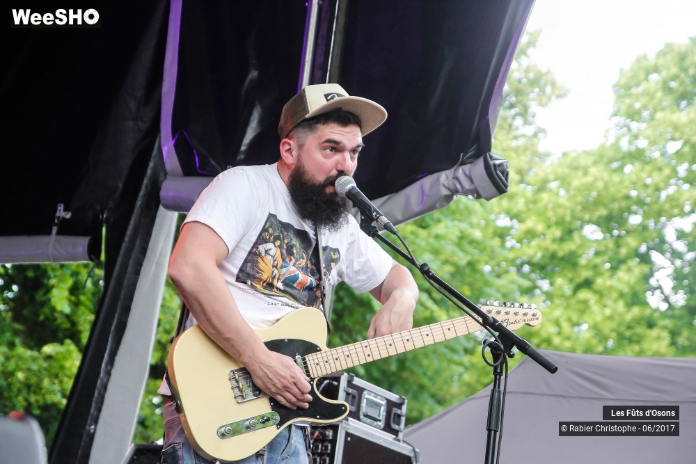 28/36 photos du spectacle Les Fûts d'Osons