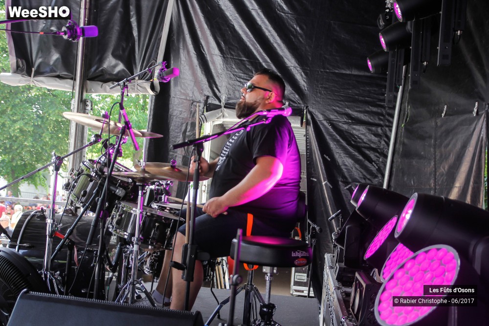 29/36 photos du spectacle Les Fûts d'Osons