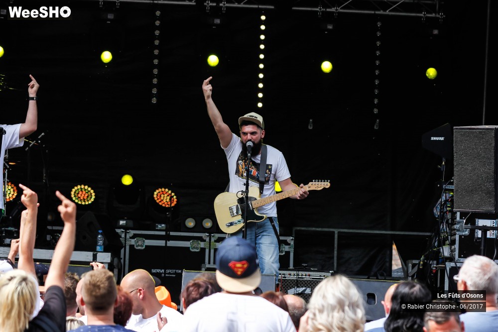 32/36 photos du spectacle Les Fûts d'Osons