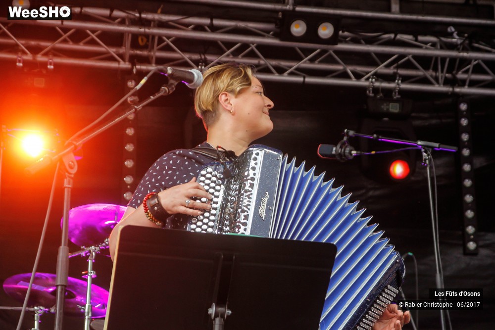 34/36 photos du spectacle Les Fûts d'Osons