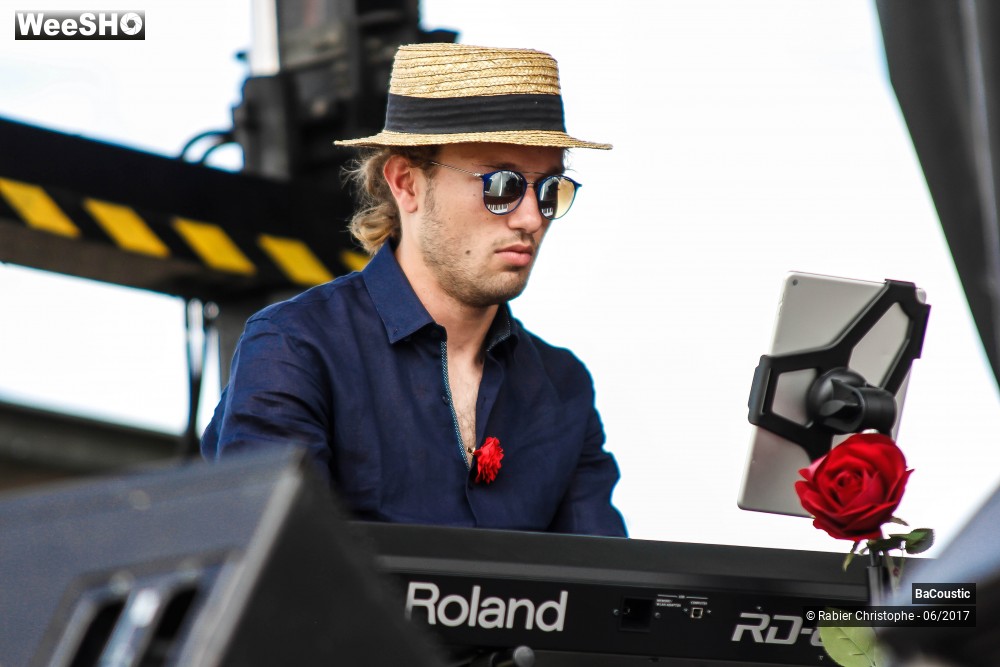 7/30 photos du spectacle BaCoustic