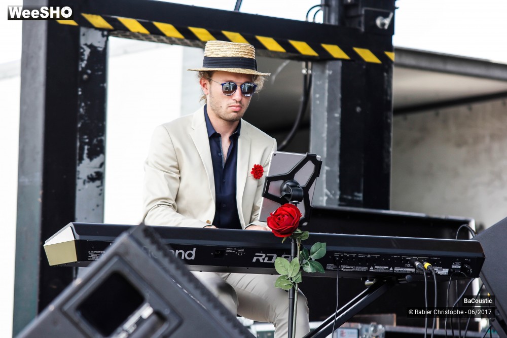 8/30 photos du spectacle BaCoustic