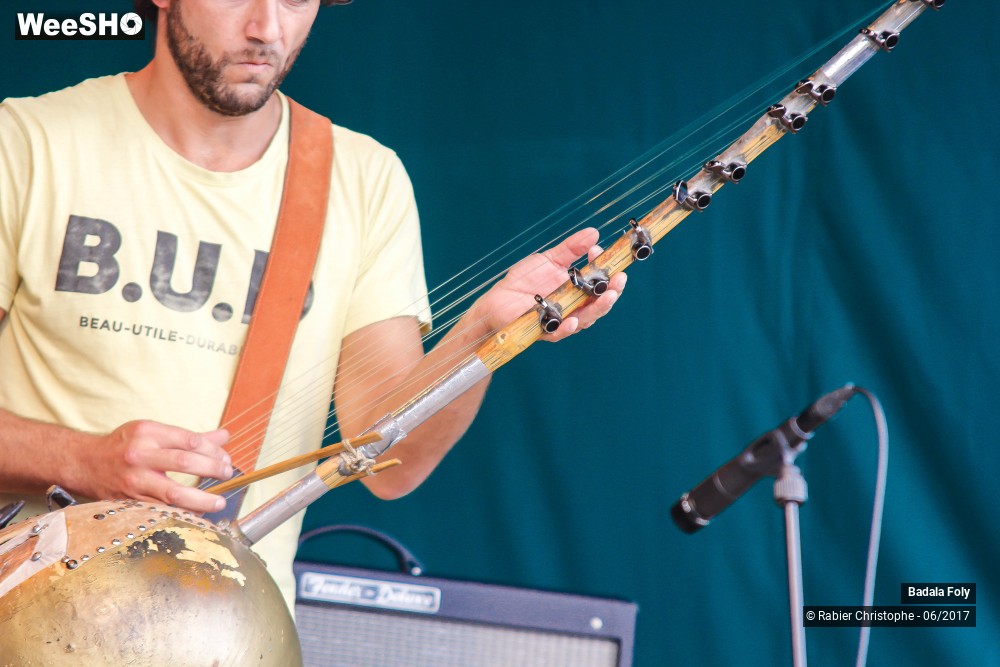 6/43 photos du spectacle Badala Foly