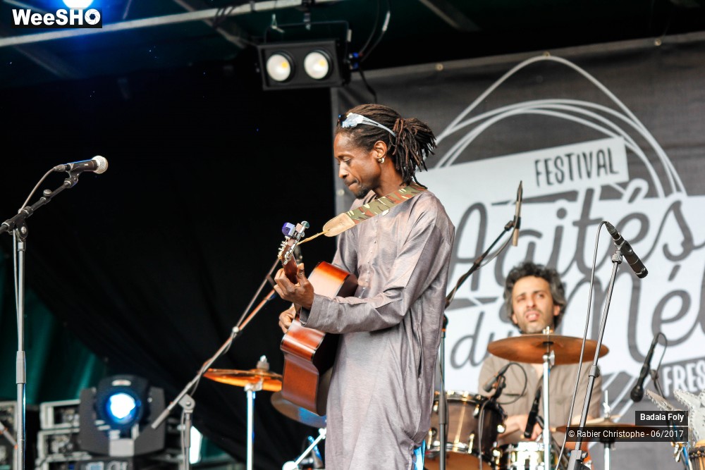 18/43 photos du spectacle Badala Foly