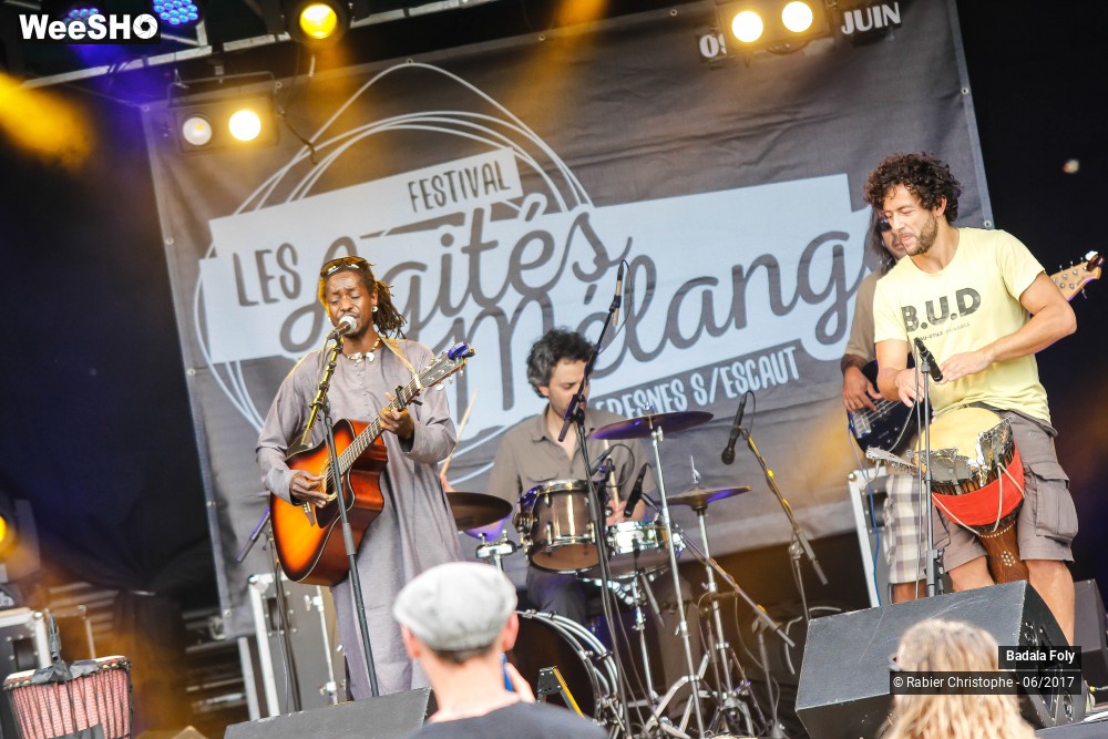 19/43 photos du spectacle Badala Foly