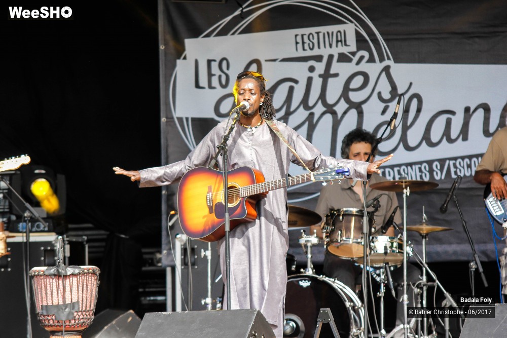 23/43 photos du spectacle Badala Foly