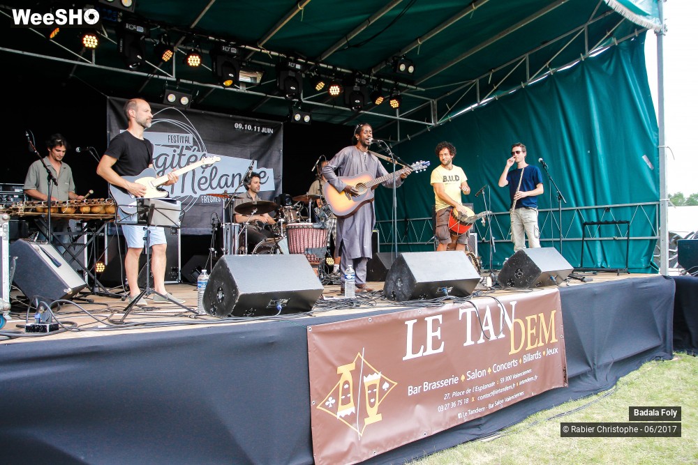 25/43 photos du spectacle Badala Foly