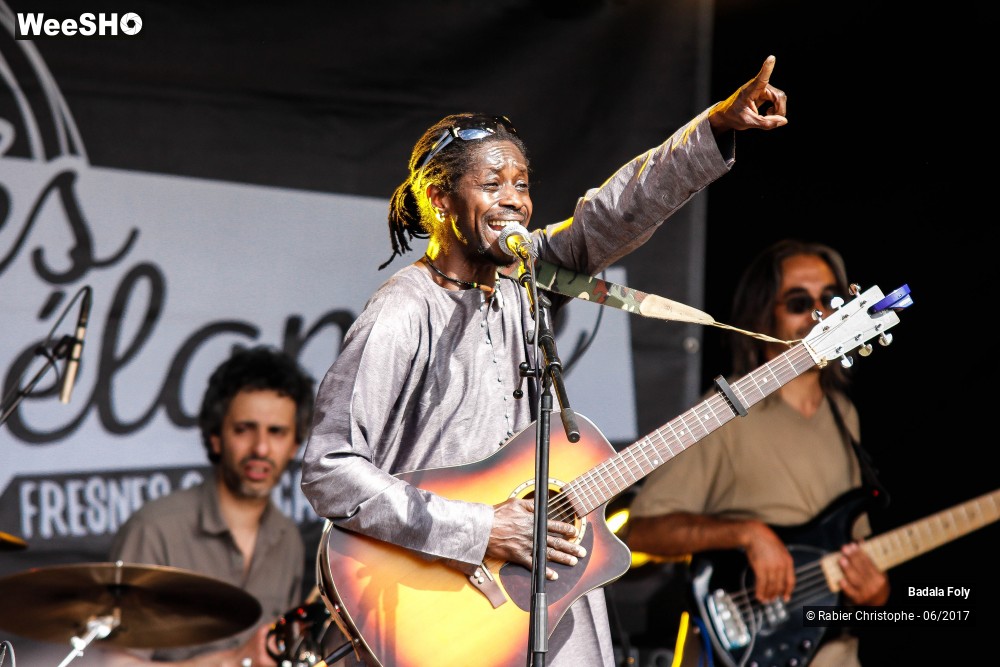 32/43 photos du spectacle Badala Foly