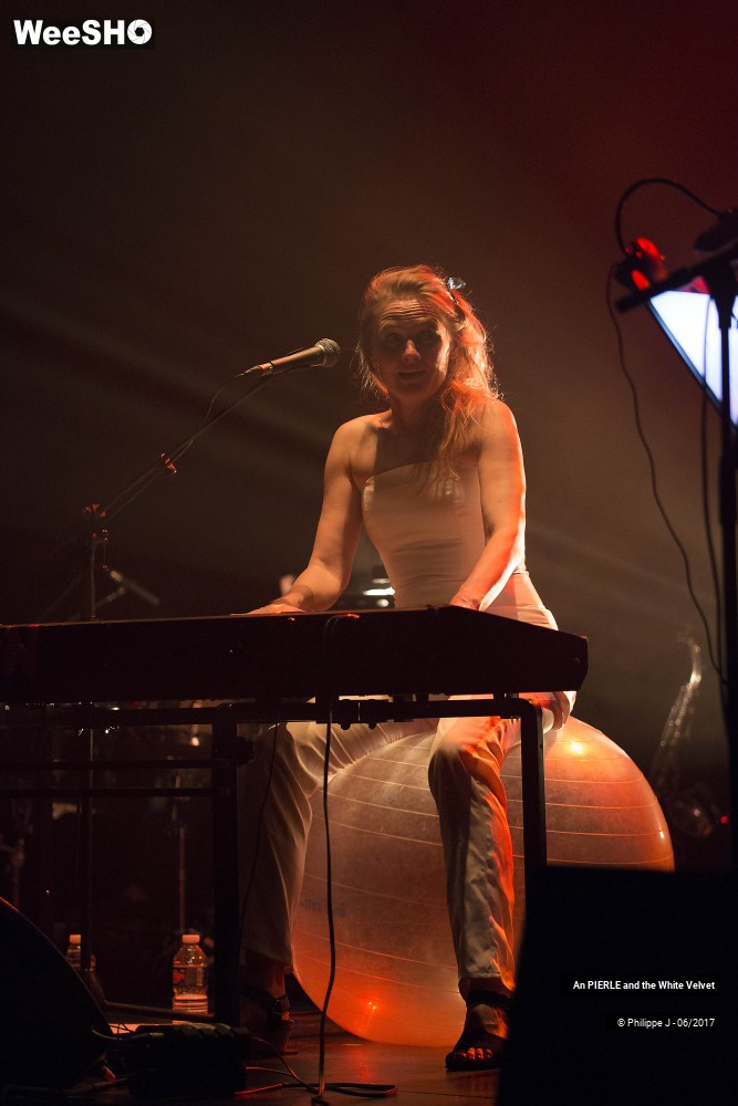 1/10 photos du spectacle An Pierlé